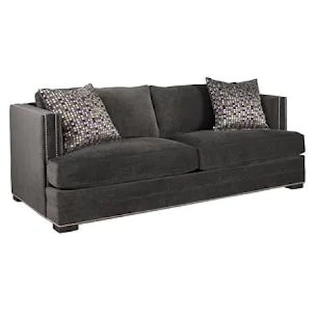 Classic Stationary Sofa